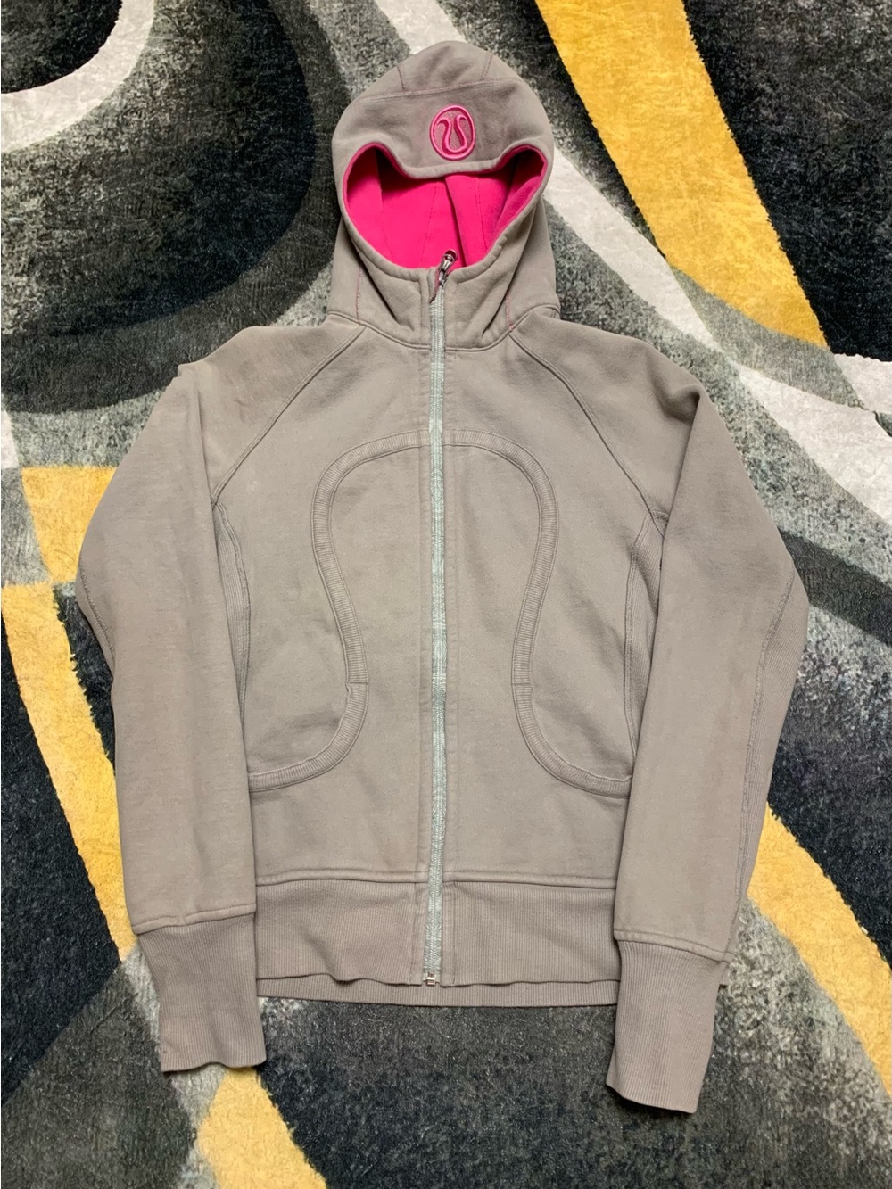 Lululemon Hoodie Zip Up